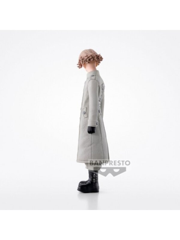 Banpresto - Tokyo Revengers - Seisyu Inui Statue