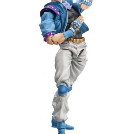 JoJo’s Bizarre Adventure Part 2: Caesar Anthonio Zeppeli (Second Ver.) Chozokado Super Action Statue Figure