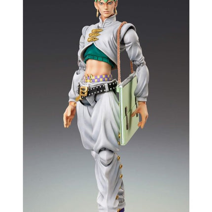 JoJo's Bizarre Adventure Part 4" "Kishibe & Heavens Door Chozokado Super Action Statue Figure