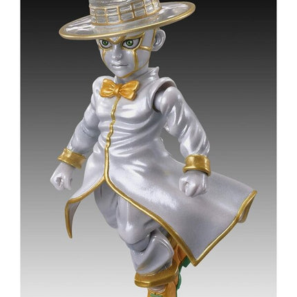 JoJo's Bizarre Adventure Part 4" "Kishibe & Heavens Door Chozokado Super Action Statue Figure