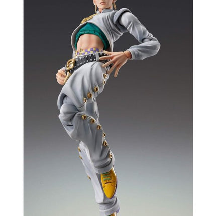 JoJo's Bizarre Adventure Part 4" "Kishibe & Heavens Door Chozokado Super Action Statue Figure