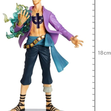 Bandai Spirits Ichibansho - One Piece - Marco (Best of The Buddy), Collectible Figure