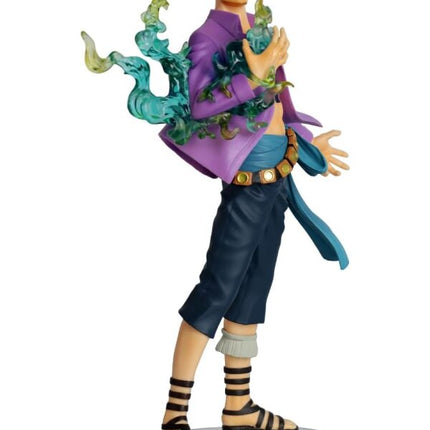 Bandai Spirits Ichibansho - One Piece - Marco (Best of The Buddy), Collectible Figure
