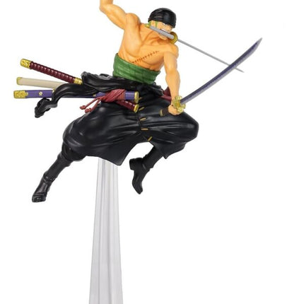 Bandai Spirits Ichibansho - One Piece - Roronoa Zoro (Best of The Buddy), Collectible Figure