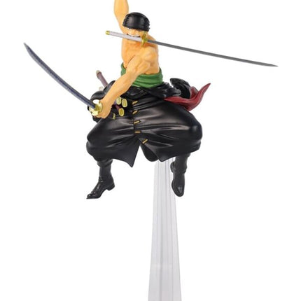 Bandai Spirits Ichibansho - One Piece - Roronoa Zoro (Best of The Buddy), Collectible Figure