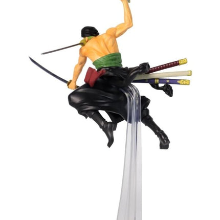 Bandai Spirits Ichibansho - One Piece - Roronoa Zoro (Best of The Buddy), Collectible Figure