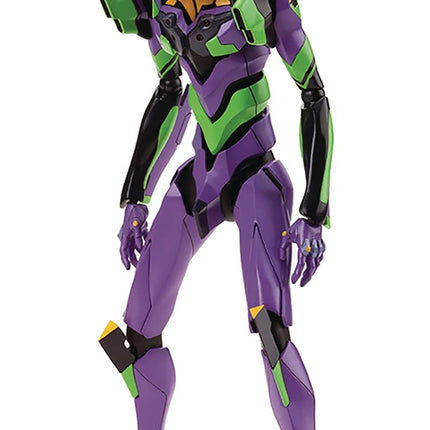 Rebuild of Evangelion - Evangelion Test Type-01 with Spear of Cassius Model Kit