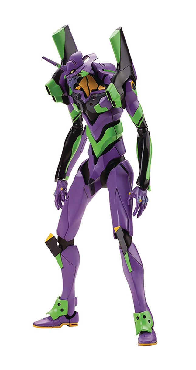 Rebuild of Evangelion - Evangelion Test Type-01 with Spear of Cassius Model Kit