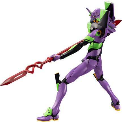 Rebuild of Evangelion - Evangelion Test Type-01 with Spear of Cassius Model Kit