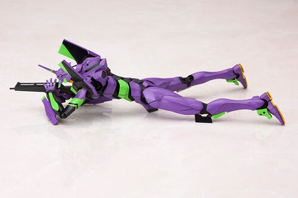Rebuild of Evangelion - Evangelion Test Type-01 with Spear of Cassius Model Kit