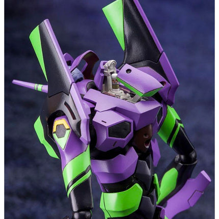Rebuild of Evangelion - Evangelion Test Type-01 with Spear of Cassius Model Kit