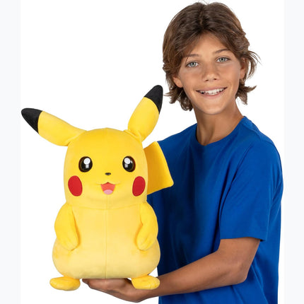 Pokémon Pikachu Puppetronic by RealFX