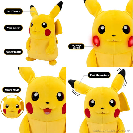 Pokémon Pikachu Puppetronic by RealFX
