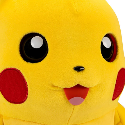 Pokémon Pikachu Puppetronic by RealFX