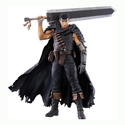 Berserk: Guts (Black Swordsman) Pop Up Parade L Size PVC Figure