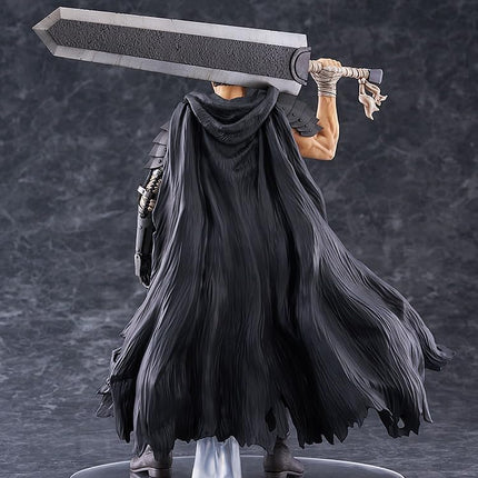 Berserk: Guts (Black Swordsman) Pop Up Parade L Size PVC Figure