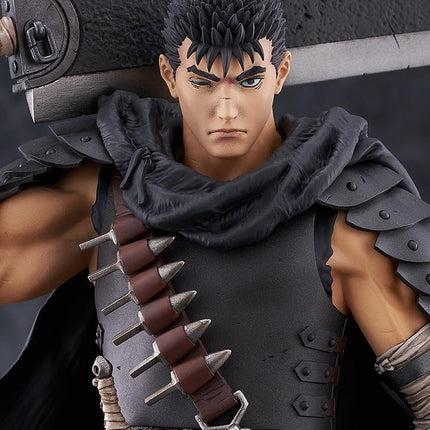 Berserk: Guts (Black Swordsman) Pop Up Parade L Size PVC Figure