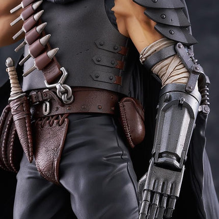 Berserk: Guts (Black Swordsman) Pop Up Parade L Size PVC Figure
