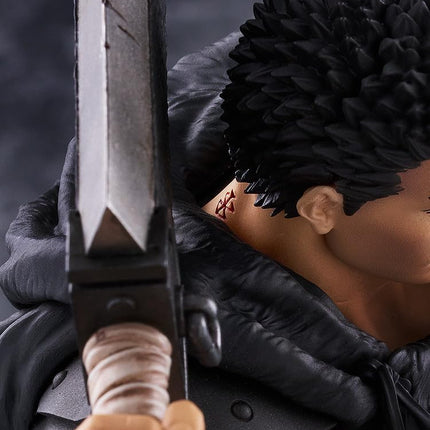 Berserk: Guts (Black Swordsman) Pop Up Parade L Size PVC Figure