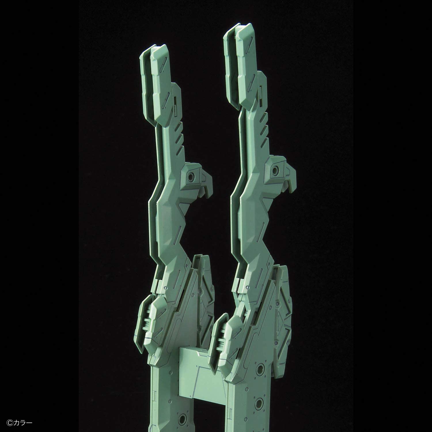 Bandai Hobby - RG Rebuild of Evangelion - Evangelion Unit-01 DX Transport Platform Set Mode Kit
