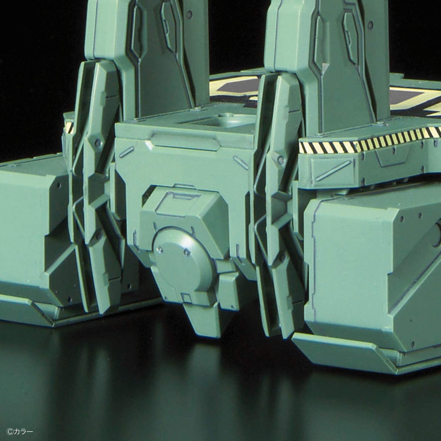 Bandai Hobby - RG Rebuild of Evangelion - Evangelion Unit-01 DX Transport Platform Set Mode Kit