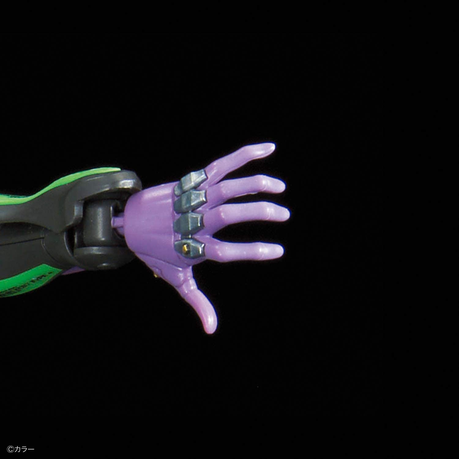 Bandai Hobby - RG Rebuild of Evangelion - Evangelion Unit-01 DX Transport Platform Set Mode Kit