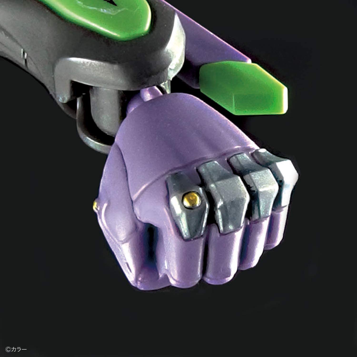 Bandai Hobby - RG Rebuild of Evangelion - Evangelion Unit-01 DX Transport Platform Set Mode Kit