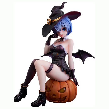 Re:ZERO -Starting Life in Another World-" Rem: Phantom Night Wizard ver. 1/7 Complete Figure