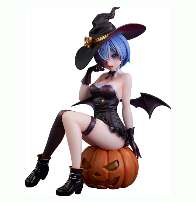 Re:ZERO -Starting Life in Another World-" Rem: Phantom Night Wizard ver. 1/7 Complete Figure