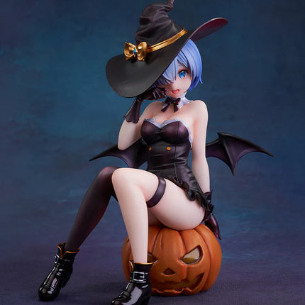 Re:ZERO -Starting Life in Another World-" Rem: Phantom Night Wizard ver. 1/7 Complete Figure