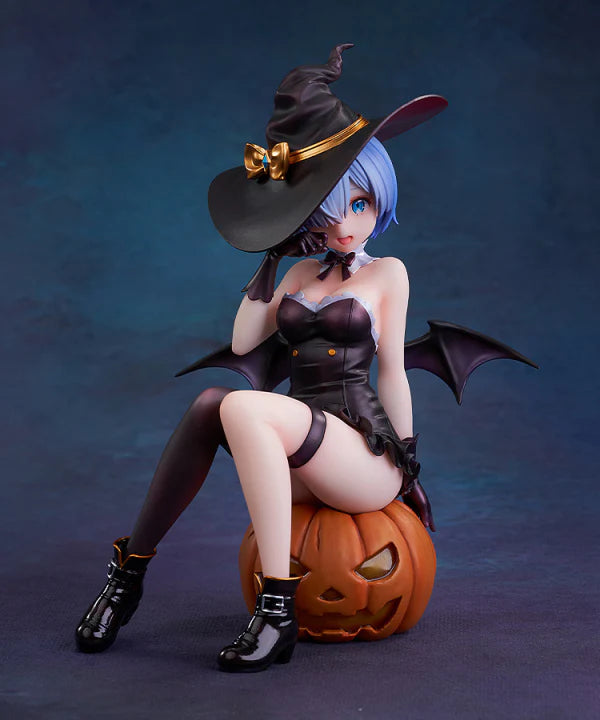 Re:ZERO -Starting Life in Another World-" Rem: Phantom Night Wizard ver. 1/7 Complete Figure