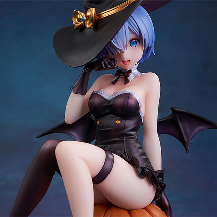 Re:ZERO -Starting Life in Another World-" Rem: Phantom Night Wizard ver. 1/7 Complete Figure