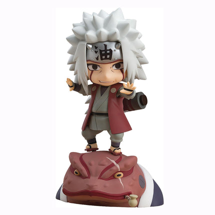 Naruto Shippuden: Jiraya & Gamabunta Nendoroid Set