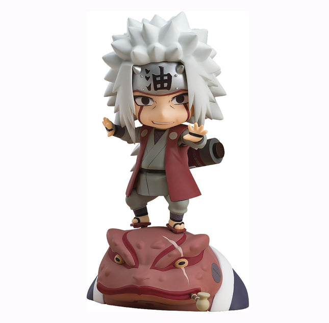 Naruto Shippuden: Jiraya & Gamabunta Nendoroid Set