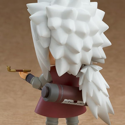 Naruto Shippuden: Jiraya & Gamabunta Nendoroid Set