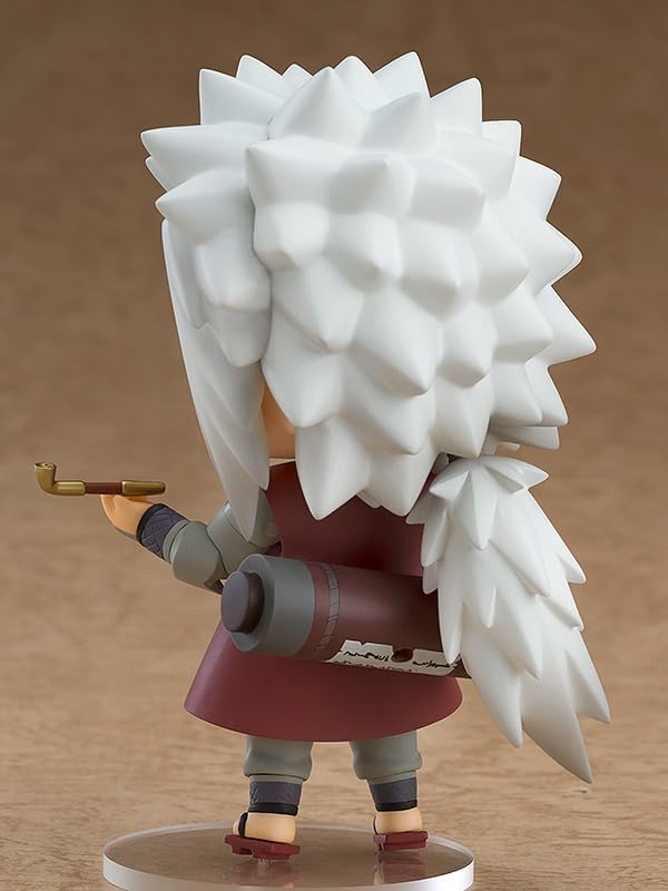 Naruto Shippuden: Jiraya & Gamabunta Nendoroid Set