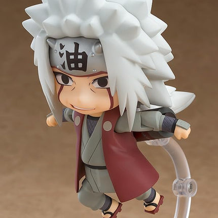 Naruto Shippuden: Jiraya & Gamabunta Nendoroid Set