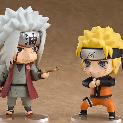 Naruto Shippuden: Jiraya & Gamabunta Nendoroid Set