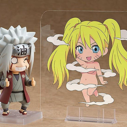 Naruto Shippuden: Jiraya & Gamabunta Nendoroid Set