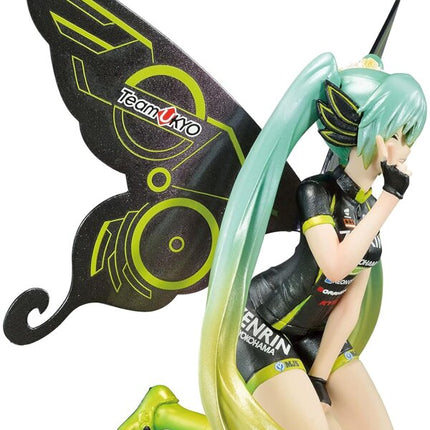 Banpresto - Hatsune Miku - Racing Miku 2017 Team Ukyo Cheering Version Statue