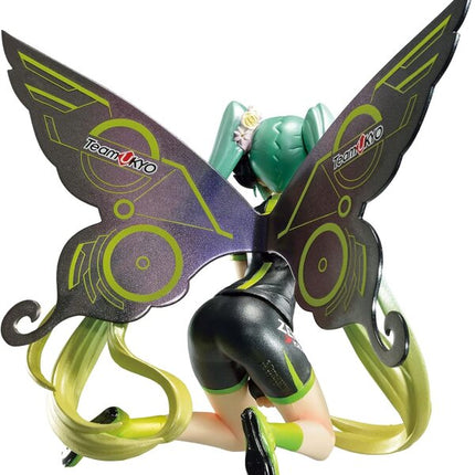 Banpresto - Hatsune Miku - Racing Miku 2017 Team Ukyo Cheering Version Statue