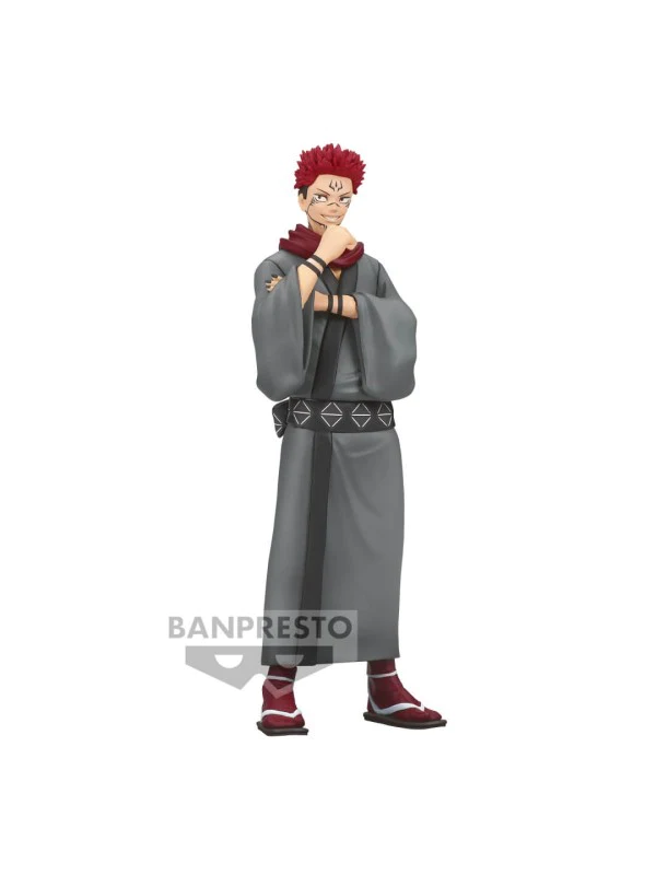 Jujutsu Kaisen - Jukon No Kata -Ver. B: Sukuna Figure