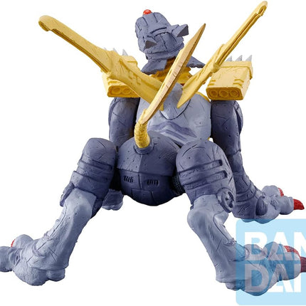Bandai Spirits Ichibansho - Digimon Adventure - MetalGarurumon (Digimon Ultimate Evolution!) Collectible Figure