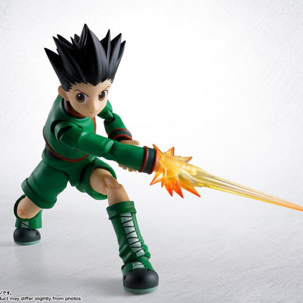 Tamashii Nations S.H. Figuarts - Hunter x Hunter, Gon Action Figure