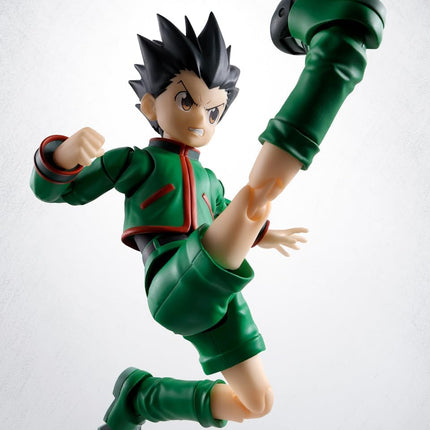 Tamashii Nations S.H. Figuarts - Hunter x Hunter, Gon Action Figure