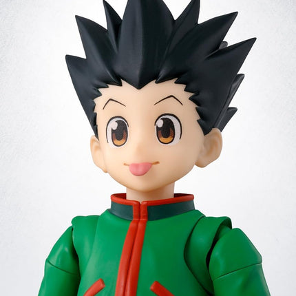 Tamashii Nations S.H. Figuarts - Hunter x Hunter, Gon Action Figure