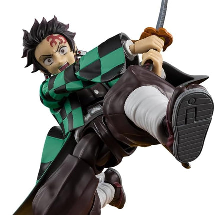 Tamashii Nations - S.H. Figuarts - Demon Slayer: Kimetsu no Yaiba - Tanjiro Kamado [The Final Battle in The Infinity Castle] Action Figure