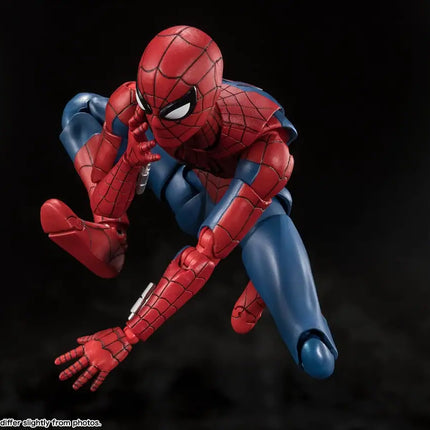Tamashii Nation S.H. Figuarts - Spider-man: Brand New Day - Spider-man Action Figure