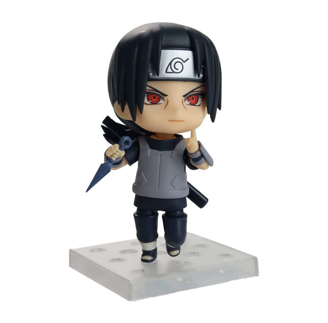 Naruto Shippuden: Itachi Uchiha (Black Ops Version) Nendoroid Action Figure