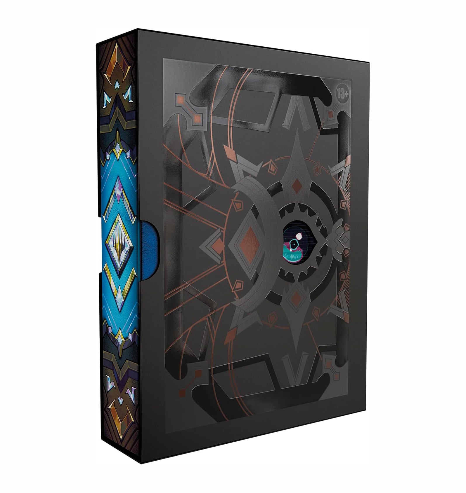 Magic: The Gathering Secrets of Strixhaven - Codex Bundle (ENGLISH EDITION)